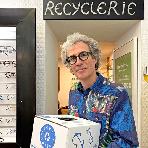 En 2026, je deviens président de RecyclOptics