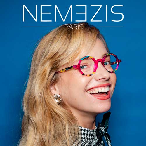 Nemezis : de la couleur et du caractère