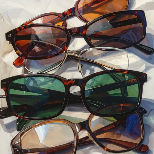 Recycler ses lunettes : où en est vraiment la filière ?