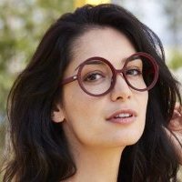 Lunettes sur mesure Nogs, collection Femme, OPTO Design à Nantes