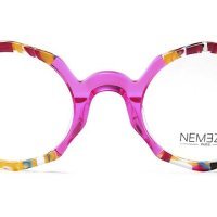Lunettes NEMEZIS / OZ, par OPTO Design, opticien à Nantes