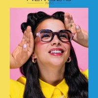 Lunettes NEMEZIS / OZ, par OPTO Design, opticien à Nantes