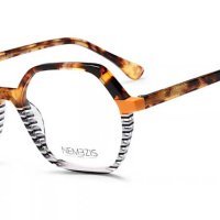 Lunettes Nemezis, stylées et colorées à petits prix, chez OPTO Design à Nantes