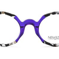 Lunettes NEMEZIS / OZ, par OPTO Design, opticien à Nantes