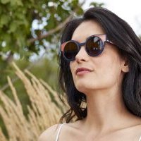Lunettes sur mesure Nogs, solaires Femme, OPTO Design à Nantes