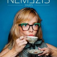 Lunettes Nemezis, stylées et colorées à petits prix, chez OPTO Design à Nantes