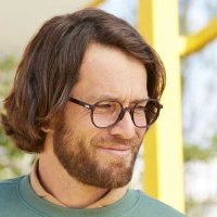 Lunettes sur mesure Nogs, collection Homme, OPTO Design à Nantes