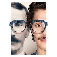 Collection optique Homme 2024, Maison Morel, lunetier français