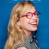 Lunettes Nemezis, stylées et colorées à petits prix, chez OPTO Design à Nantes