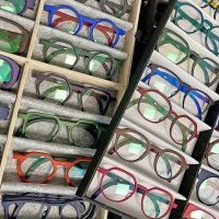 Collection éco-responsable Nogs Optic chez OPTO Design à Nantes