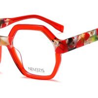 Lunettes Nemezis, stylées et colorées à petits prix, chez OPTO Design à Nantes