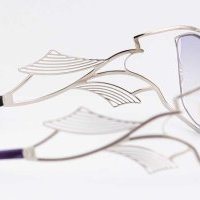 Krom Eyewear, créateur français de lunettes optique, chez OPTO Design à Nantes