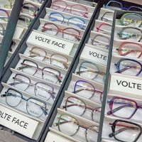 Collection Volte Face signée J.F. REY, lunettes pour femme, chez OPTO Design à Nantes