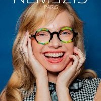 Lunettes Nemezis, stylées et colorées à petits prix, chez OPTO Design à Nantes