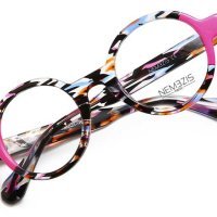 Lunettes NEMEZIS / OZ, par OPTO Design, opticien à Nantes