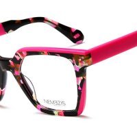 Lunettes Nemezis, stylées et colorées à petits prix, chez OPTO Design à Nantes