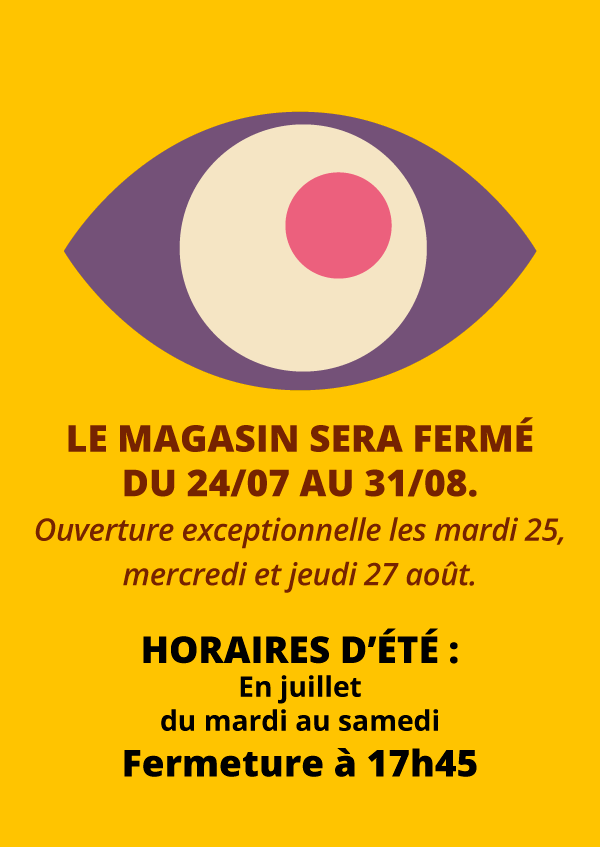 Votre opticien OPTO Design à Nantes vous souhaite un bel été !
