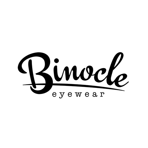 Logo Binocle Eyewear, lunetier