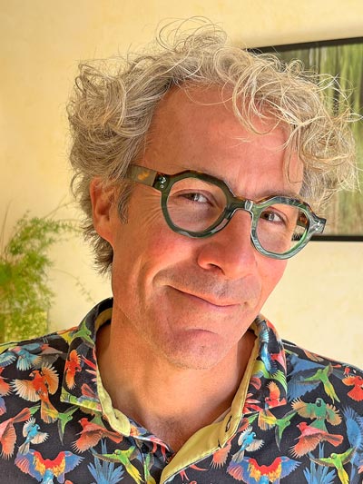 François Guitton, opticien à Nantes Saint-Donatien