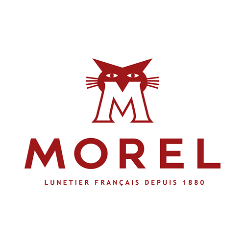 Logo Morel, lunetier