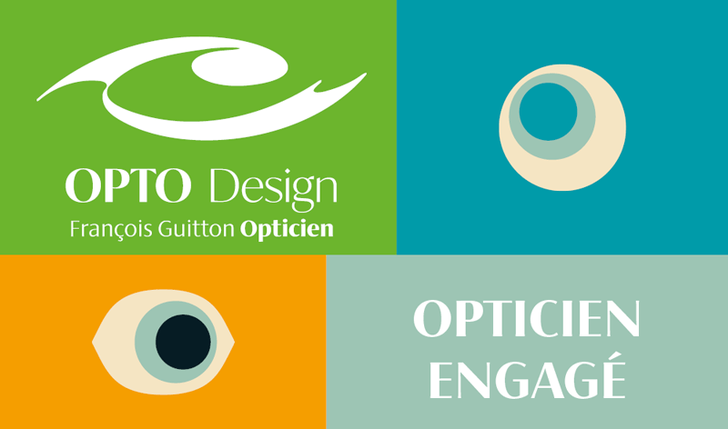 Opto Design, opticien indépendant à Nantes