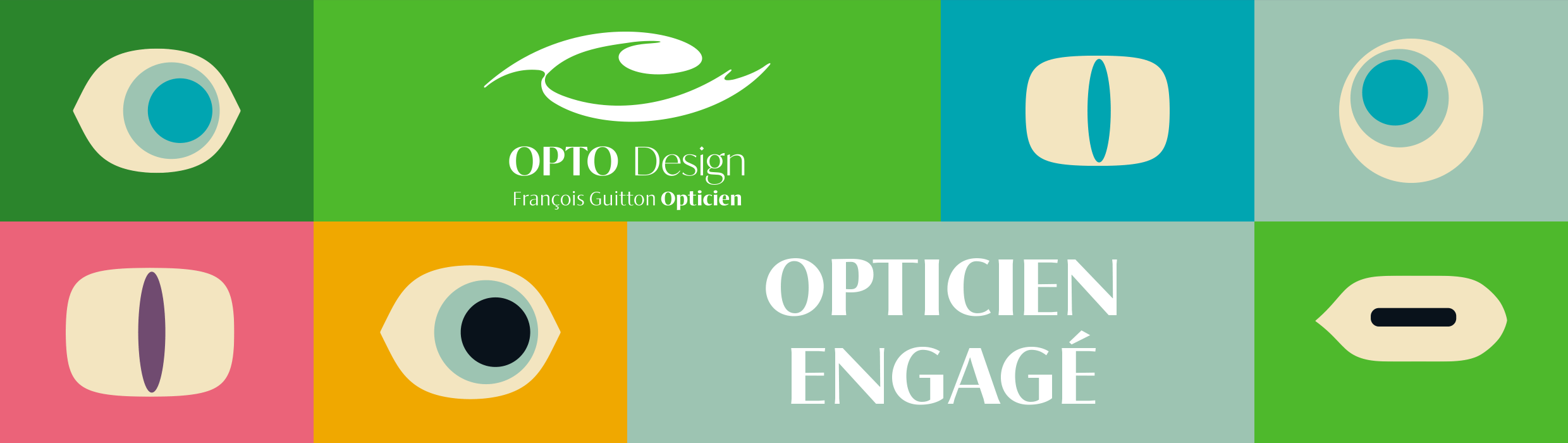 Opto Design, opticien indépendant à Nantes