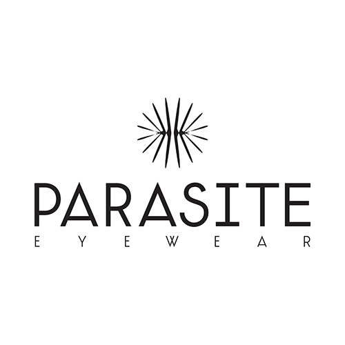 Logo Parasite Eyewear, lunetier